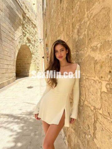 בירושלים מעסה מקצוענית