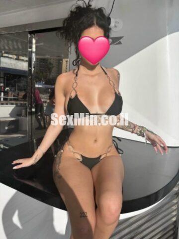 מאיה – בת ים- מטפלת מקצוענית ומפנקת