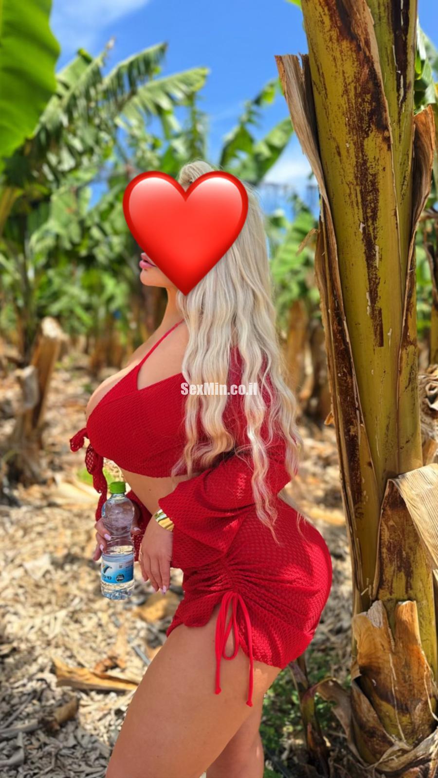 סופיה- חיפה- מארחת סופר סקסית - תמונה 8