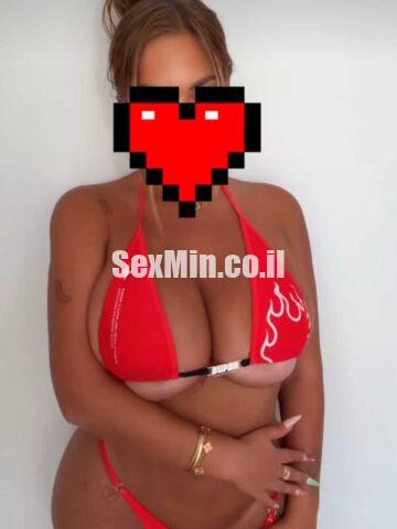 שירלי המרוקאית בירושלים