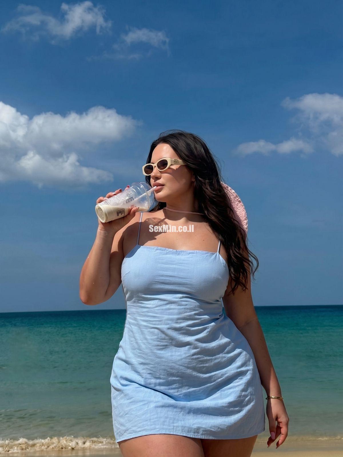 תל אביב מסאזיסטית דוגמנית סקסית - תמונה 8